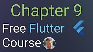 Chapter 9 - iOS App Setup - Free Flutter Course 