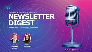 Newsletter Digest - Bonus Episode on Artificial Intelligence