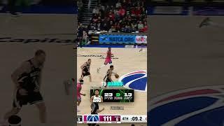 Giannis 1000 IQ  #shorts