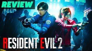 Resident Evil 2 Review