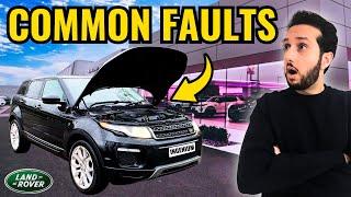 DO NOT BUY A JAGUAR/LAND ROVER DIESEL BEFORE WATCHING THIS! PT3