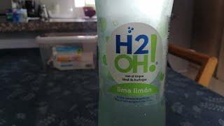 H2-OH Lemon Lime