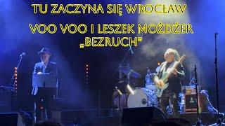 Voo Voo & Leszek Możdżer - Bezruch #musicfrompoland #polishmusic #tuzaczynasiewroclaw #zajezdnia