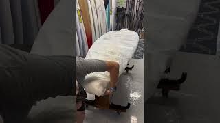 How to pack a SUP board️