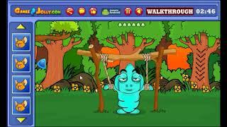 Jelly Man Escape Walkthrough - Games2Jolly