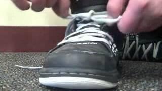 How To Tie Your Shoes