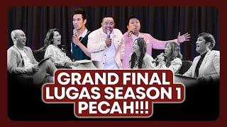 WENDI DI ROASTING ABIS! SAMPE KESEL! - LUGAS GRAND FINAL