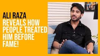 Ali Raza Reveals The Shocking Truth About His Friends During Struggle Days | Dastak | SA2Q
