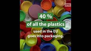6 facts about packaging waste