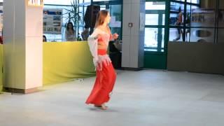 Кубок РБ 2013 Павлюкова Александра взрослые1В 2 лига