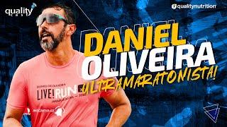 DANIEL OLIVEIRA ULTRAMARATONISTA NO QUALITY CAST #175