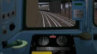 BVE 4 - London - LT - Hammersmith and City Line - C stock - part 1 of 2