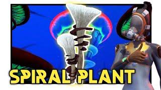 ‼️ Spiral Plant Location | Subnautica Below Zero Guide