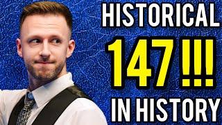 Judd Trump Makes A RIDICULOUS 147 Break!Highlights Match!!