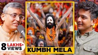 TRUE Story Of Naga Sadhus At Kumbh Mela