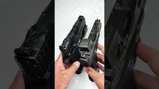 Glock 17 Custom or Sig Sauer / ZEV Z320?