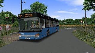 OMSI 2 Let`s test Setra 415 NF