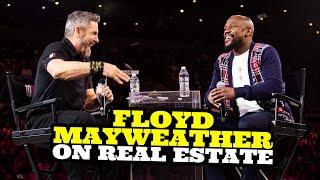 Floyd Mayweather and Grant Cardone both worth over $1.2 billion