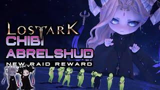 Chibi Abrelshud! - New Abrelshud RAID Reward