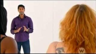 Christina Schmidt on ''How To Look Good Naked Canada'' 1.06