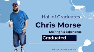 Saluting Chris Morse: Digital Independence Achieved in 2024 with Paschall Access Solutions