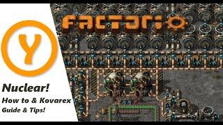 Factorio Nuclear! How to Guide! 1.0 Edition!