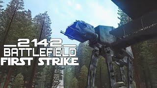 Battlefield 2142 First Strike Mod - Endor Strike Team | Singleplayer