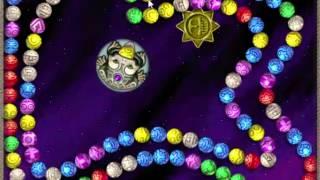 Zuma Deluxe - Level 13 - 1 Lost