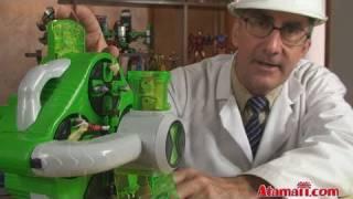 Ben 10 Alien Creation Laboratory Evil Alien Toys Experiment