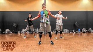 Where Are Ü Now - Justin Bieber, Skrillex & Diplo / Keone Madrid Choreography / URBAN DANCE CAMP