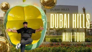 Weekend Activities 16 | Is Dubai Hills Mall Worth Visiting? Walking Food Court Tour | Adventure Park