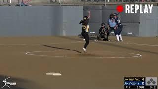 24-25 Under 23 Softball Australia National Championship, Joyce Lester Shield - Game 20 - WA v Vic