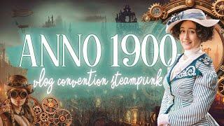 Un Voyage dans le Temps - Plongée dans l’Univers Steampunk à Anno 1900 !!