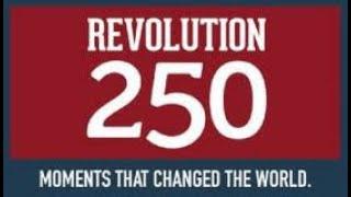 Preservation Conversation - Revolution 250