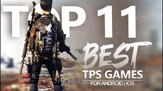 Top 11 Best Third Person Shooter Games for Android | IOS