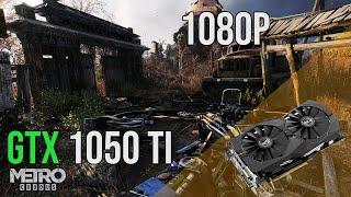 Nvidia GTX 1050 Ti Test in 10 Games (1080P) (Asus Strix)
