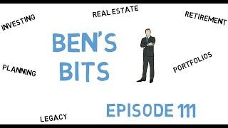 Ben's Bits (ep 111) - Mutual funds…the silent killer!