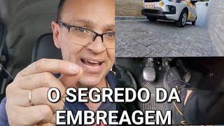 FAÇA O CONTROLE DE EMBREAGEM PERFEITO EM 3 PASSOS  2023