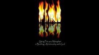 Foundation of the Fire - Cover and Title - Ricky LaVaughn