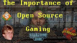 The Importance of Open Source Gaming