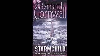 Stormchild by Bernard Cornwell Audiobook 1/2