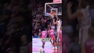 This guy can do it all | Niels Giffey Highlights | FC Bayern Basketball