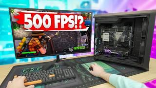 GAMING on a $37,000 Computer - Superworkstations.com