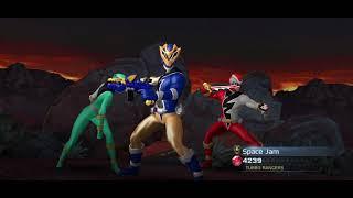 Aiyon The Gold Dino Fury Ranger Gameplay Part 4 Power Rangers Legacy Wars