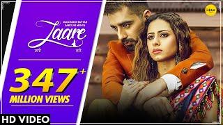 LAARE : Maninder Buttar | Sargun Mehta | B Praak | Jaani | Arvindr Khaira | Punjabi Song