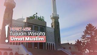 Megahnya Seoul Central Mosque, Masjid Pertama dan Terbesar Korsel