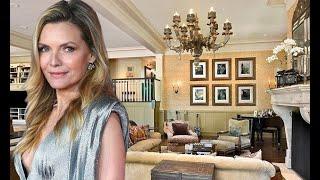 Michelle Pfeiffer puts $29.5m San Francisco mansion on the market
