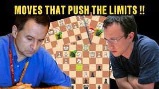 Moves That Push The Limits | Roberto Cifuentes Parada vs. Vadim Zvjaginsev, 1995