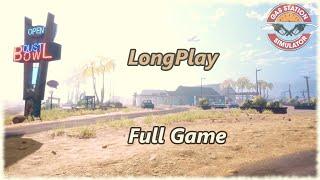 Gas Station Simulator - Longplay Full Game Walkthrough (No Commentary)