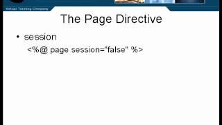 Ch 02.JSP - Lesson10 The Page Directive